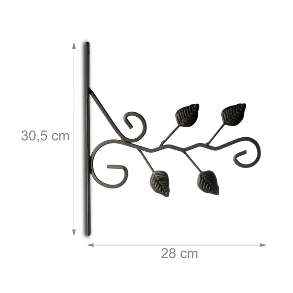 Parcourir le crochet mural