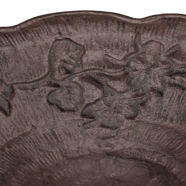 Bain d'oiseaux en fonte XXL