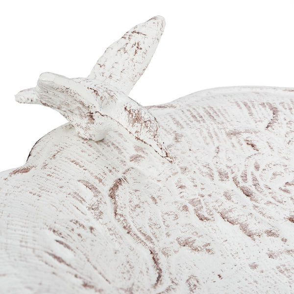 XL vogelbad gietijzer