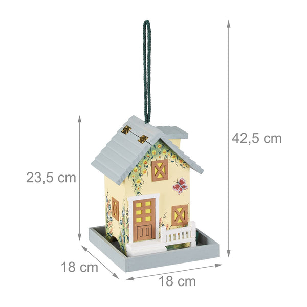Mangeoire à oiseaux suspendue