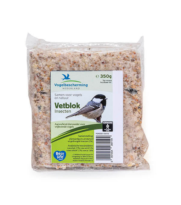 Protection contre les oiseaux Bloc de graisse anti-insectes