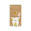Grow Kit "Hoera!" met Zonnebloem Mix Zaadbommetje