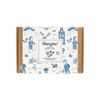 Gift Box Small "Voor jou!" met 7 Hollandse Mix Zaadbommetjes