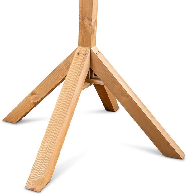 CJ Wildlife Luxe Lipari insectenhotel op paal – Bijenhotel voor tuinbiodiversiteit