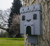 Vleermuiskast Hout Inclusief Montageblok | Wildlife Garden