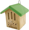 Maison des insectes des monuments naturels pour les papillons et les abeilles