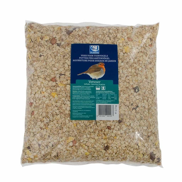 Aliments gras de première qualité CJ