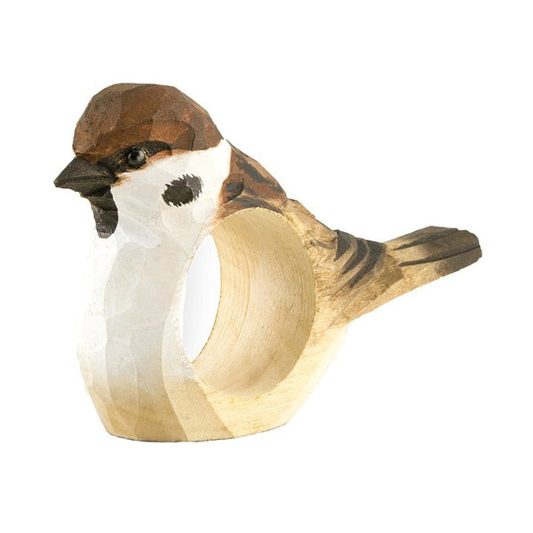 Rond de serviette Mus