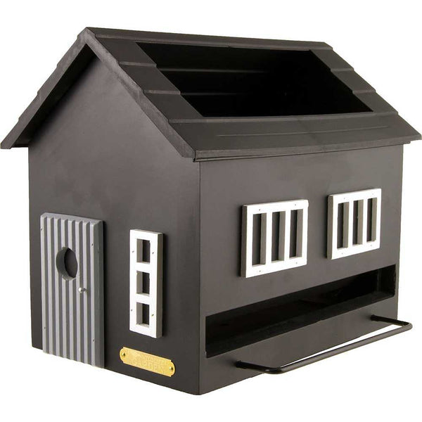 Wildlife Garden - Mangeoire avec baignoire, noir