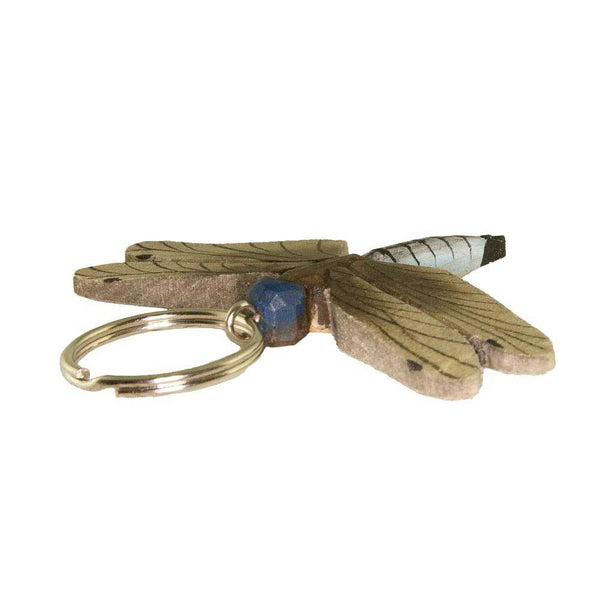 Porte-clés Libellule