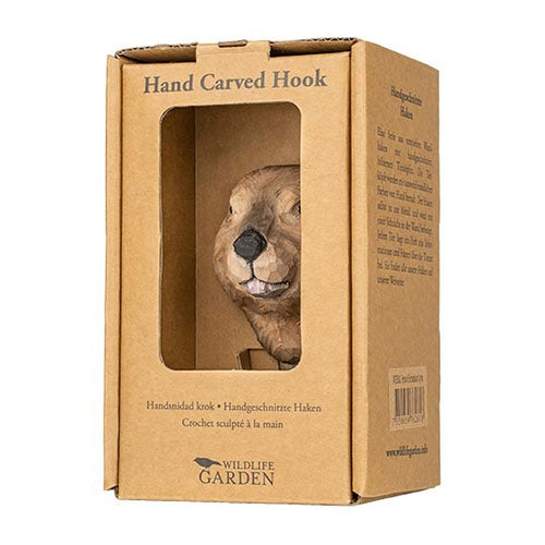 Wildlife Garden - Patère Castor