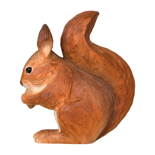 DecoBird - Écureuil roux