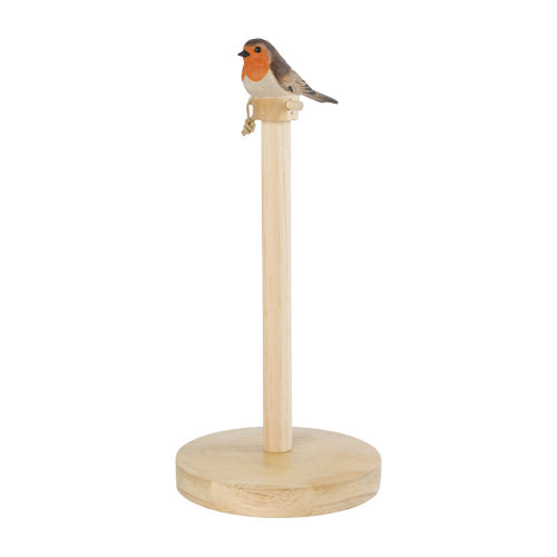 Porte essuie-tout robin