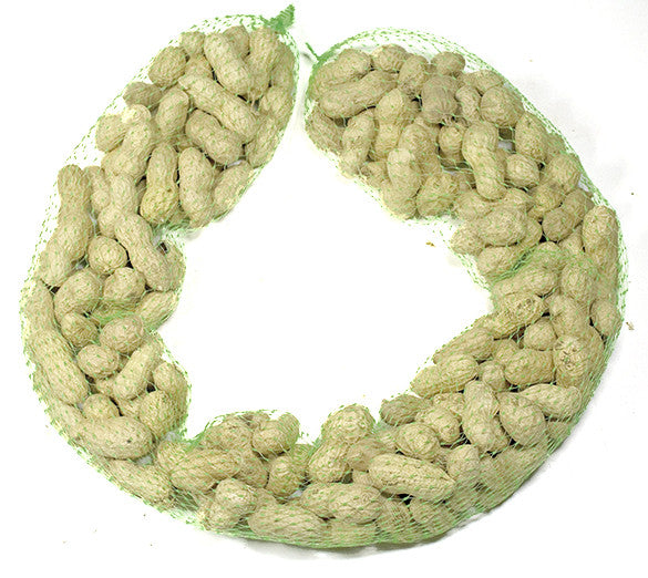Guirlande de cacahuètes CJ 400g