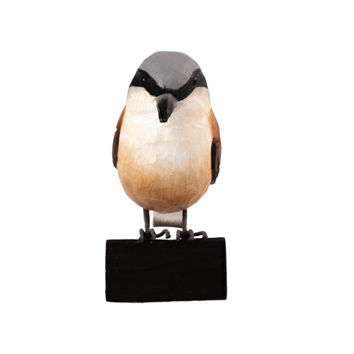 DecoBird - Pie-grièche grise