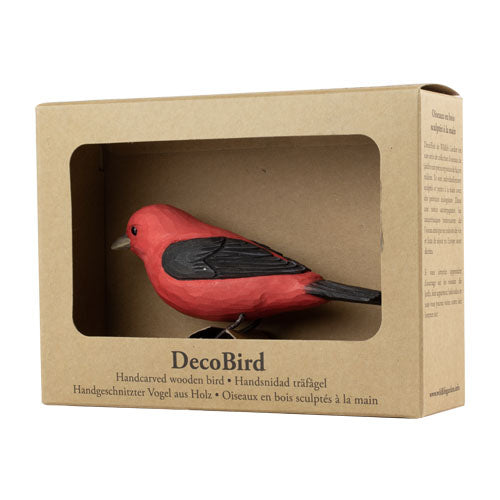 DecoBird - Tangara à ailes noires