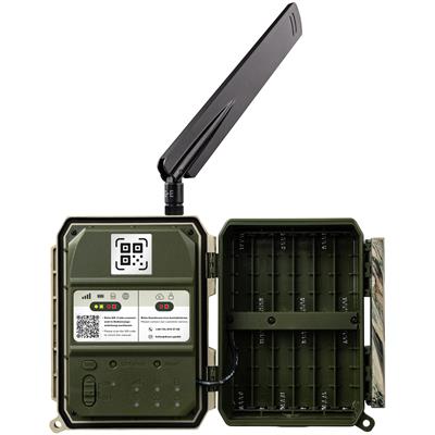 Caméra grand angle pour la faune sauvage Dörr Cloud PRO 4G