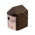 Nestkast 2GR van houtbeton met extra grote broedruimte – mezen – Schwegler