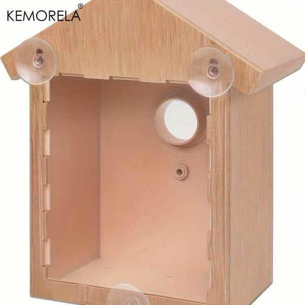 Regarder Birdhouse avec Spy Foil