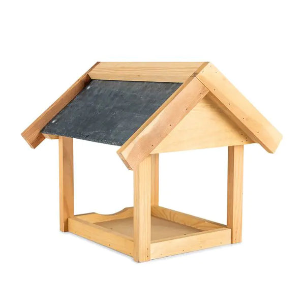 Voederhuis op paal Georgetown