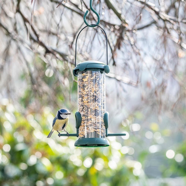 Silo à graines Easyflip