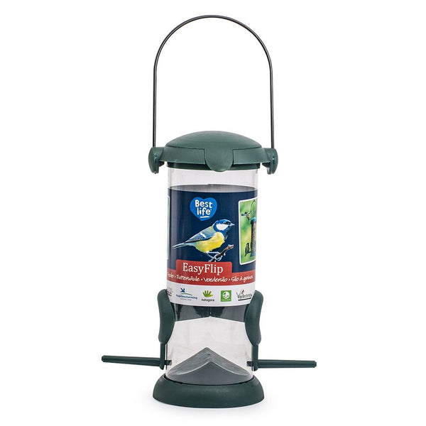 Silo à graines Easyflip