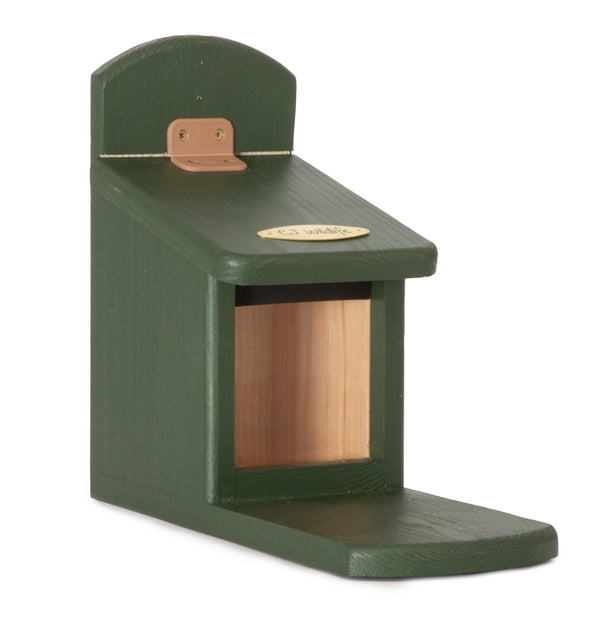 Maison d'alimentation pour écureuils Tofino