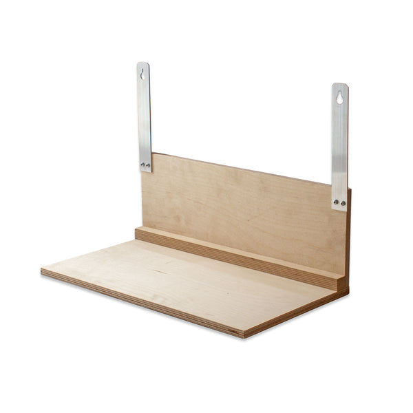 Huiszwaluwnest 9B – dubbel kunstnest op plank – Schwegler