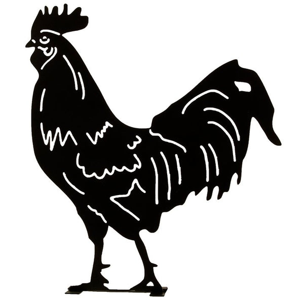 Silhouette Coq