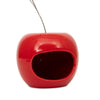 Pomme Birdhouse - rouge