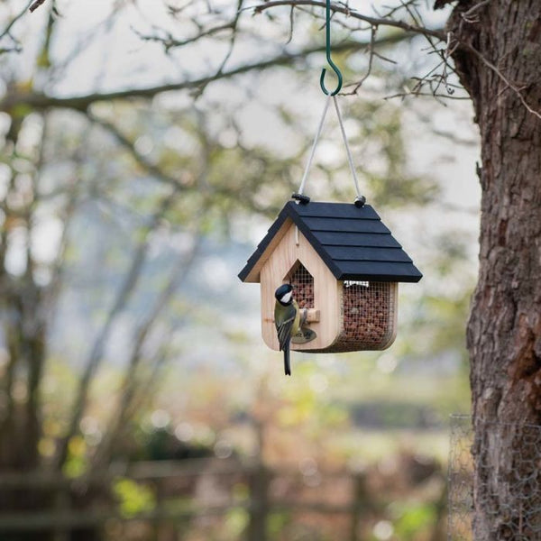 Voederhuis Pinda Princeton