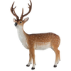 Cerf sika debout L