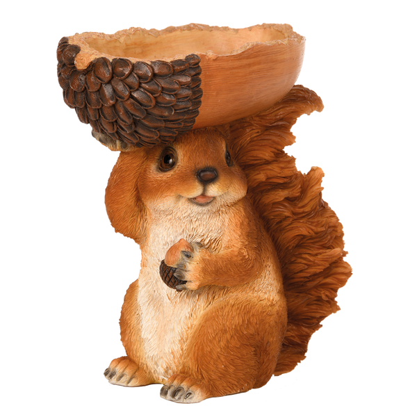 Acorn Feeding Bowl avec écureuil