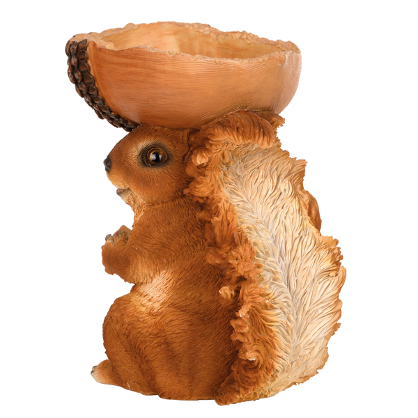 Acorn Feeding Bowl avec écureuil
