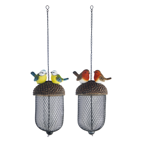 Cintre pour mangeoire à glands