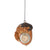 Pendentif beurre de cacahuète gland