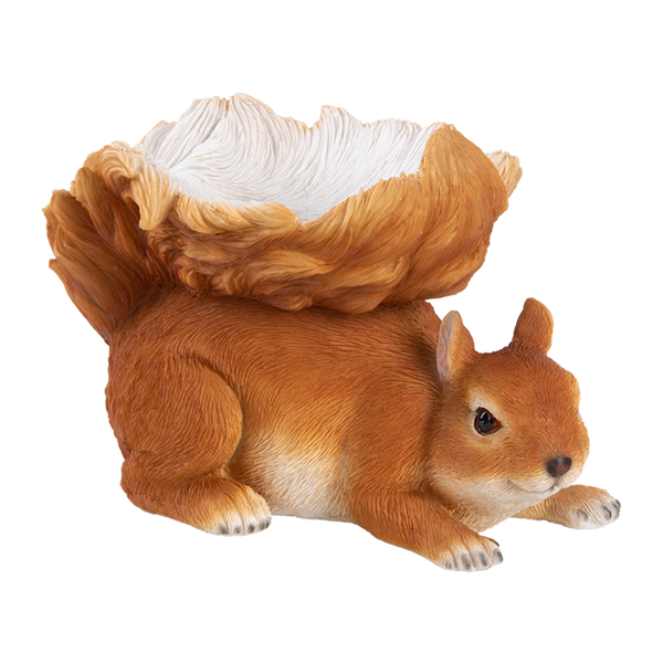 Eekhoornvoederschaal