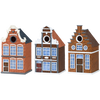 Nestkast gevelhuis