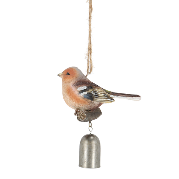 Cochez les carillons éoliens