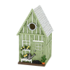 Abri de jardin nichoir