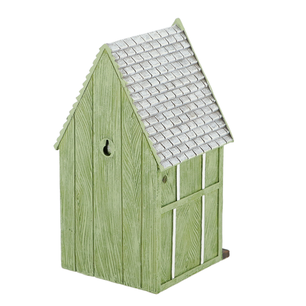 Abri de jardin nichoir