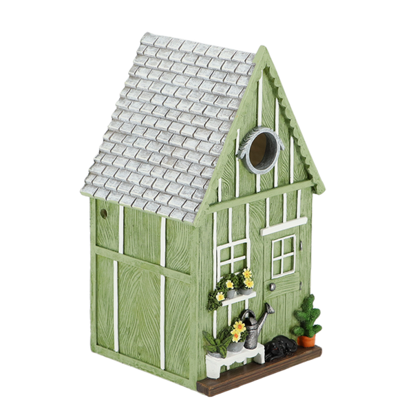 Abri de jardin nichoir