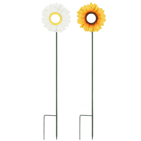 Fleur nourricière au beurre de cacahuète