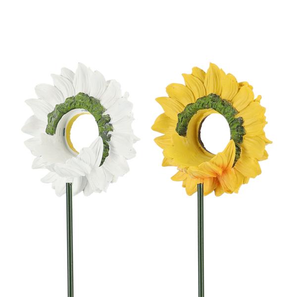 Fleur nourricière au beurre de cacahuète