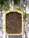 Insectennestriet in houtbeton behuizing – wilde bijen – foto 2