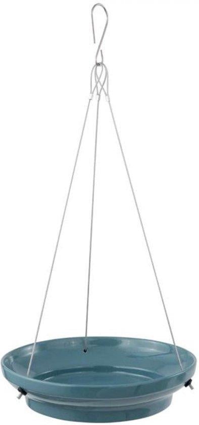 Protection contre les oiseaux Abreuvoir suspendu Vesi bleu