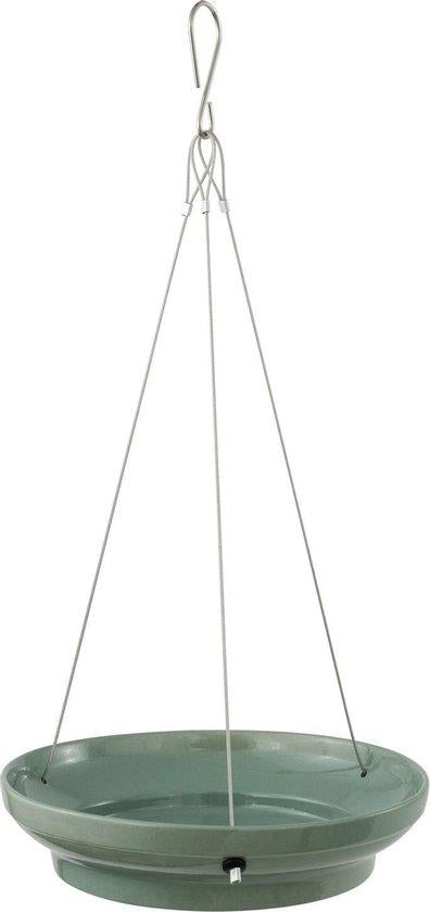 Protection contre les oiseaux Abreuvoir suspendu Vesi vert