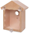 Regarder Birdhouse avec Spy Foil