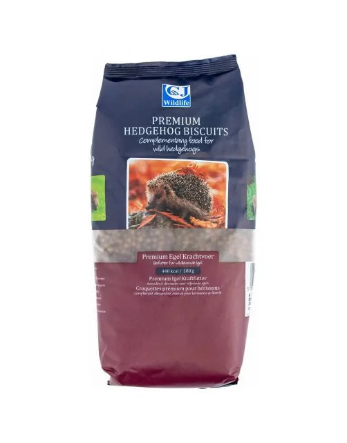 Premium Egel Krachtvoer