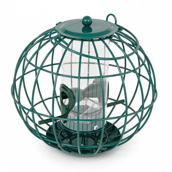 Protection des oiseaux - Silo à graines de Londres